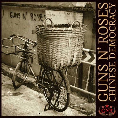 Guns N' Roses : Chinese Democracy